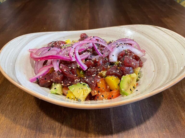 Ensalada de Atún Tropical | El Mercado