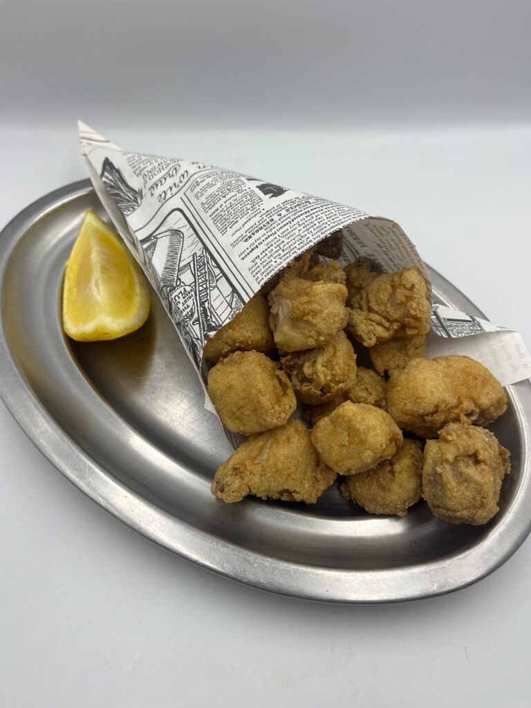 Papelón de cazón